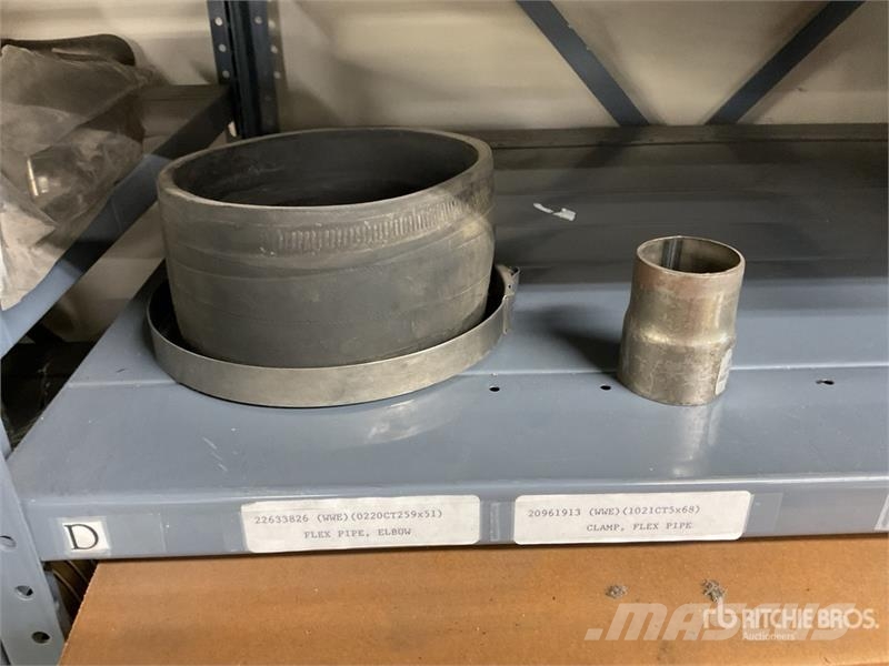 Quantity of Speedometer and Cable Assemblies, Misc Коммерческий транспорт - Другие