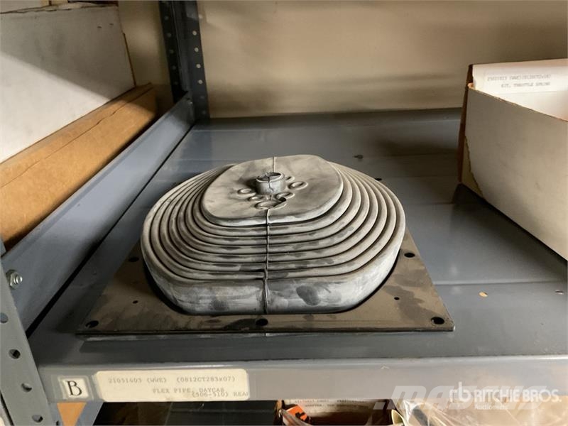 Quantity of Speedometer and Cable Assemblies, Misc Коммерческий транспорт - Другие