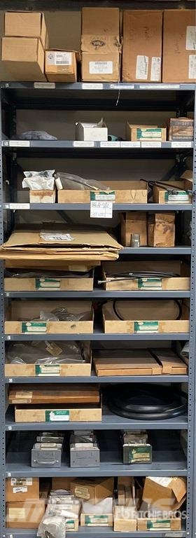 Quantity of Speedometer and Cable Assemblies, Misc Коммерческий транспорт - Другие