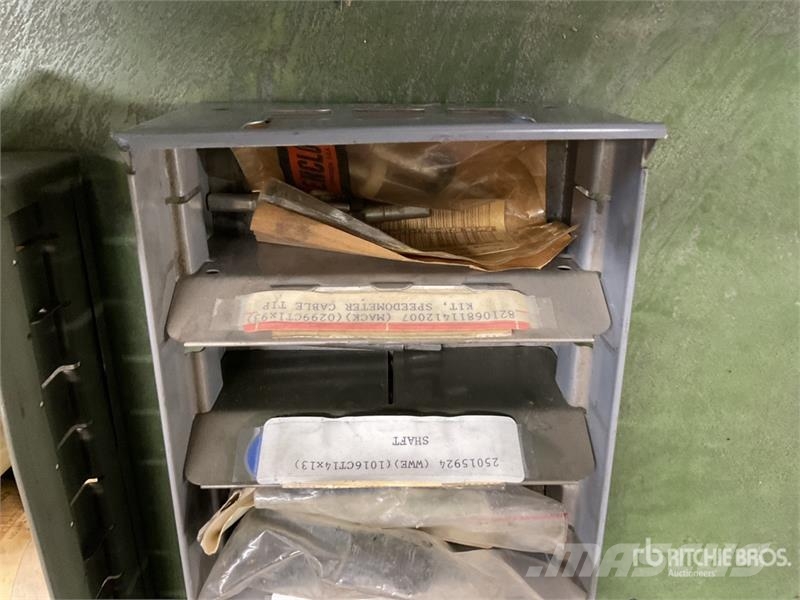Quantity of Speedometer and Cable Assemblies, Misc Коммерческий транспорт - Другие