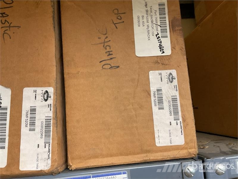 Quantity of Speedometer and Cable Assemblies, Misc Коммерческий транспорт - Другие