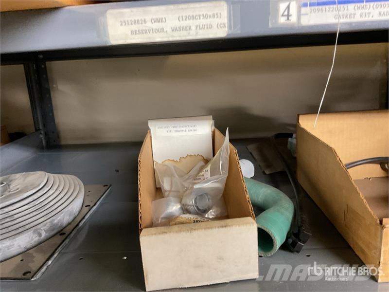Quantity of Speedometer and Cable Assemblies, Misc Коммерческий транспорт - Другие