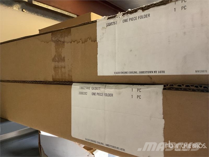 Quantity of Speedometer and Cable Assemblies, Misc Коммерческий транспорт - Другие