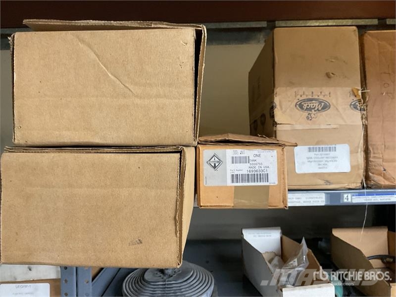 Quantity of Speedometer and Cable Assemblies, Misc Коммерческий транспорт - Другие
