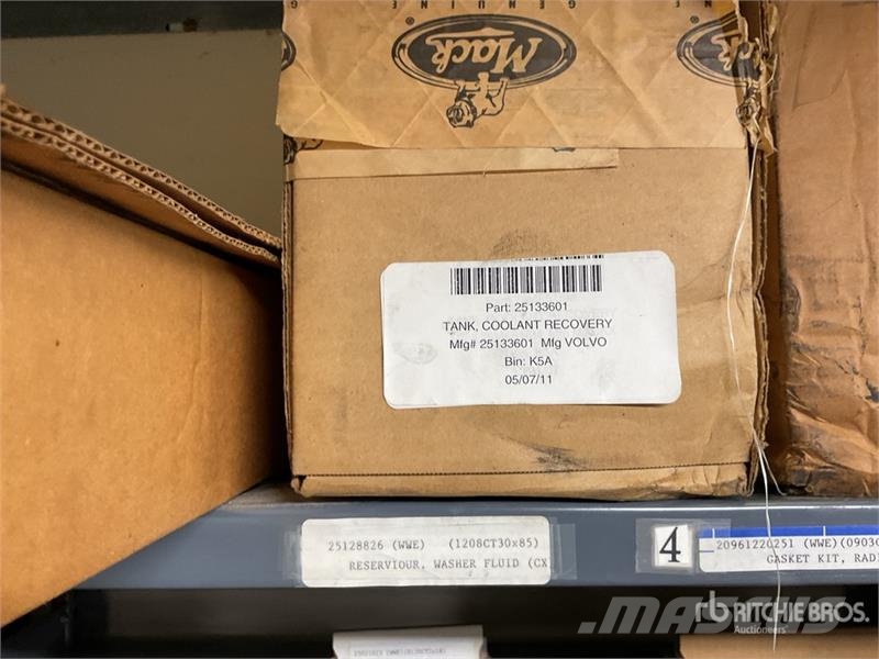 Quantity of Speedometer and Cable Assemblies, Misc Коммерческий транспорт - Другие