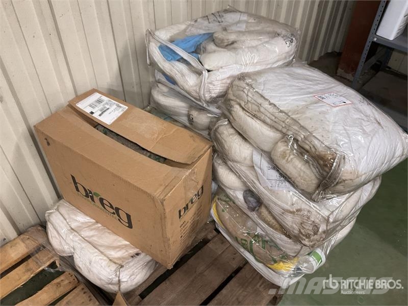 Quantity of Spill Kits Andet tilbehør