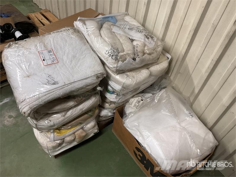Quantity of Spill Kits Andet tilbehør