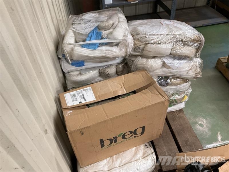Quantity of Spill Kits Andet tilbehør