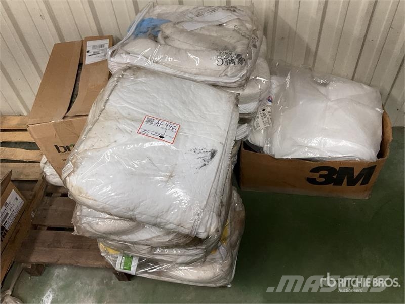 Quantity of Spill Kits Andet tilbehør