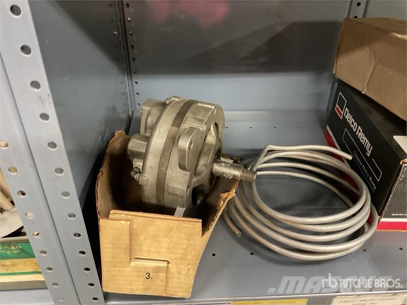  Quantity of Starter and Alternator Components Коммерческий транспорт - Другие