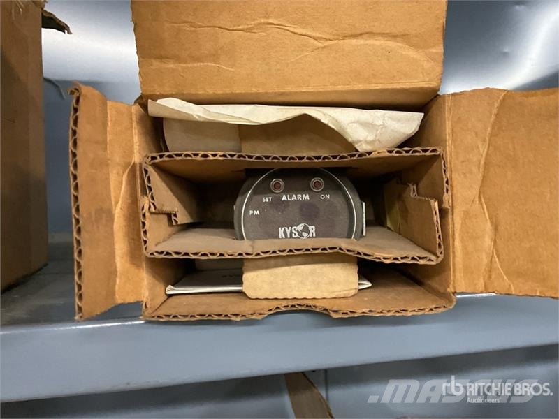  Quantity of Steering and Misc. Parts Коммерческий транспорт - Другие
