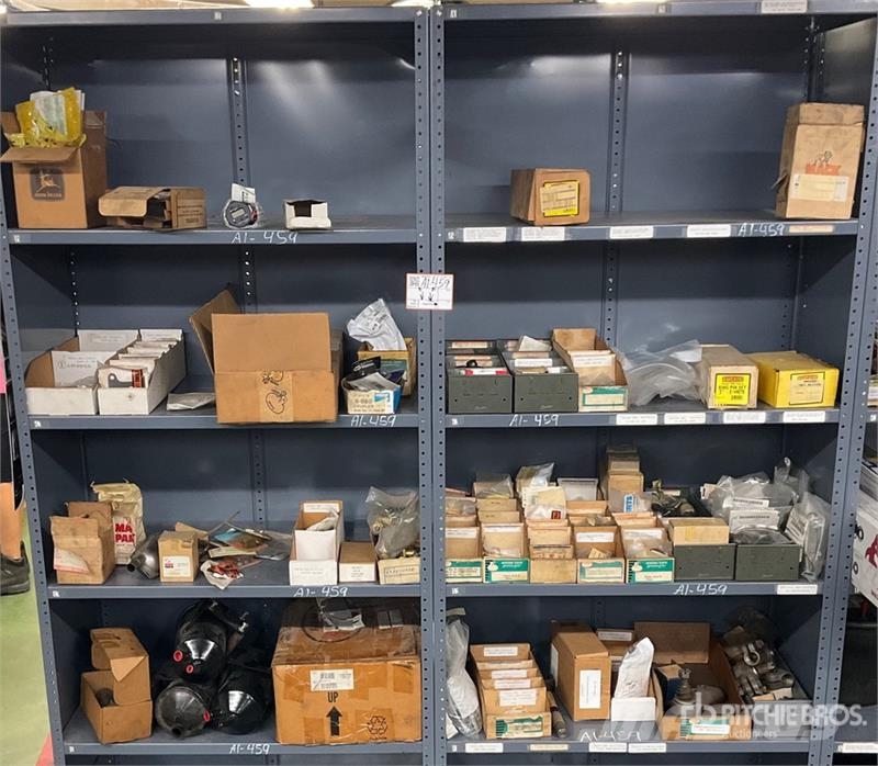  Quantity of Steering and Misc. Parts Коммерческий транспорт - Другие