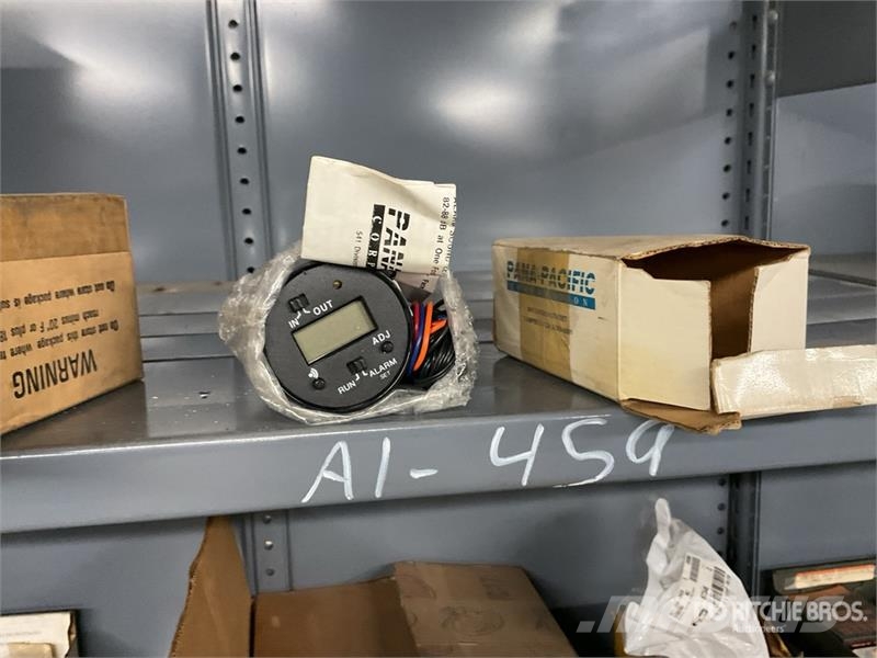  Quantity of Steering and Misc. Parts Коммерческий транспорт - Другие