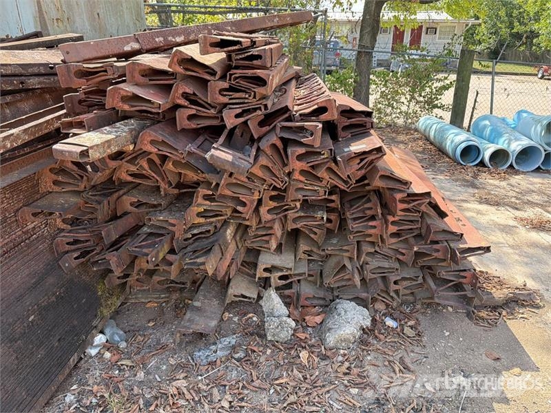Quantity of straight forms ranging 4"/ 6"/ 10"/ 12 Accesorios