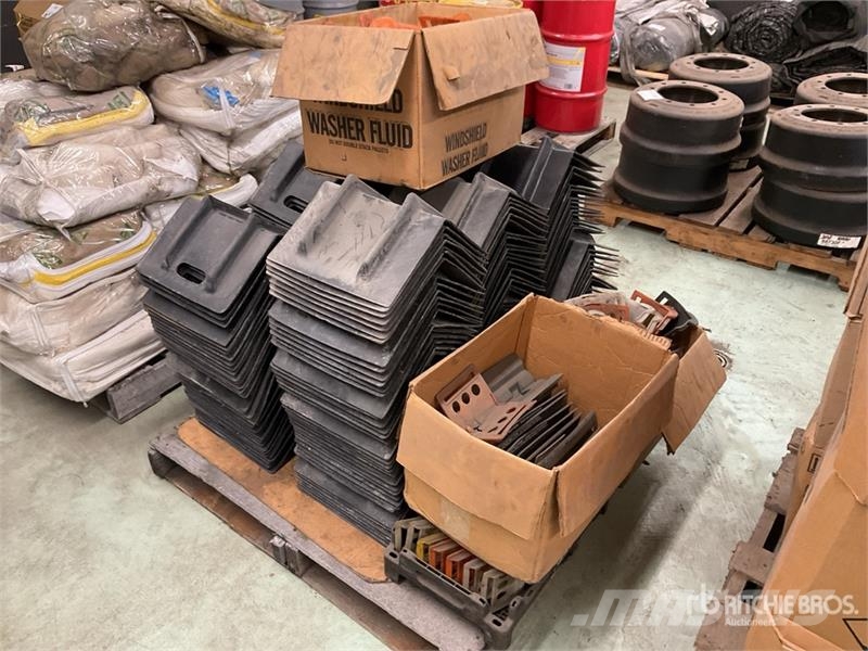 Quantity of Strap Corner Protectors Andet tilbehør