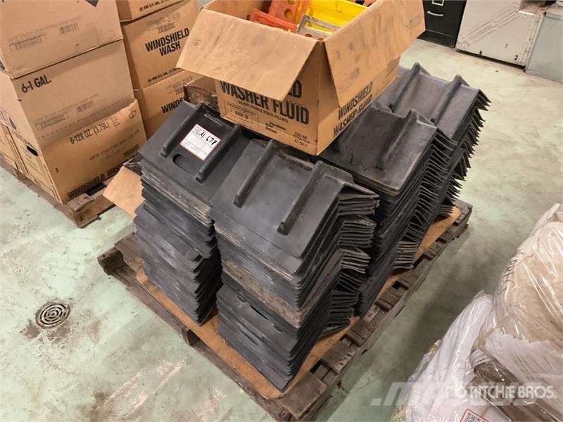 Quantity of Strap Corner Protectors Andet tilbehør