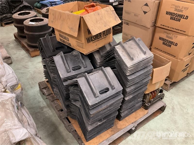 Quantity of Strap Corner Protectors Andet tilbehør