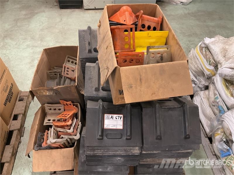 Quantity of Strap Corner Protectors Andet tilbehør