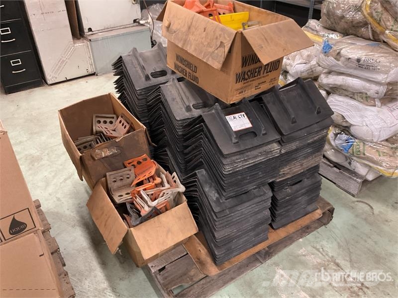 Quantity of Strap Corner Protectors Andet tilbehør