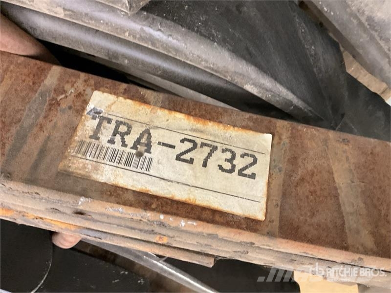  Quantity of Suspension Springs Otros componentes