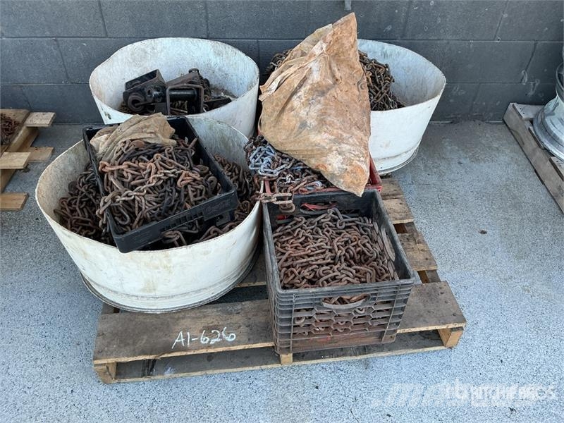 Quantity of Tire Chains Andet tilbehør