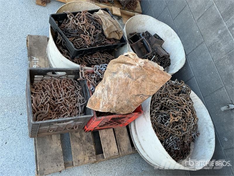 Quantity of Tire Chains Andet tilbehør