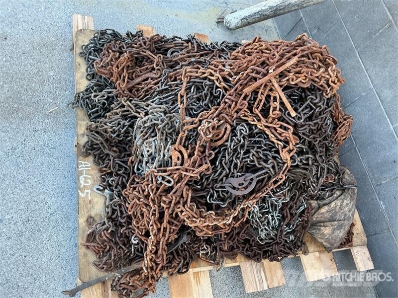  Quantity of Tire Chains Andet tilbehør