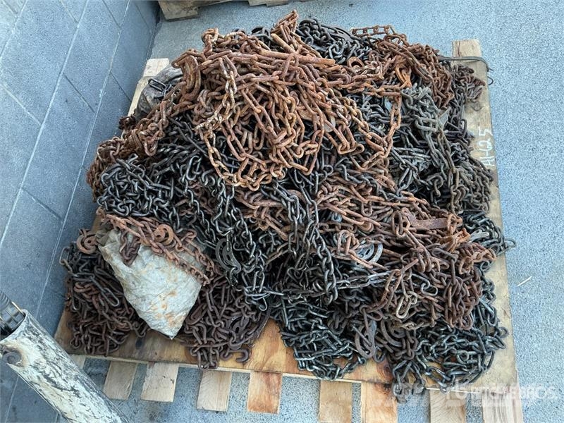 Quantity of Tire Chains Andet tilbehør