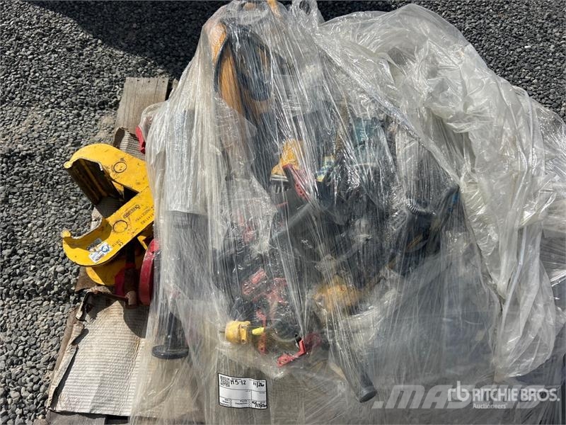 Quantity of Tools Autres accessoires