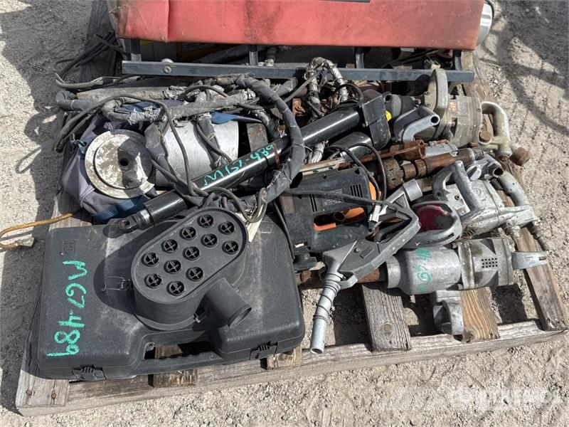  Quantity of Tools مكونات أخرى