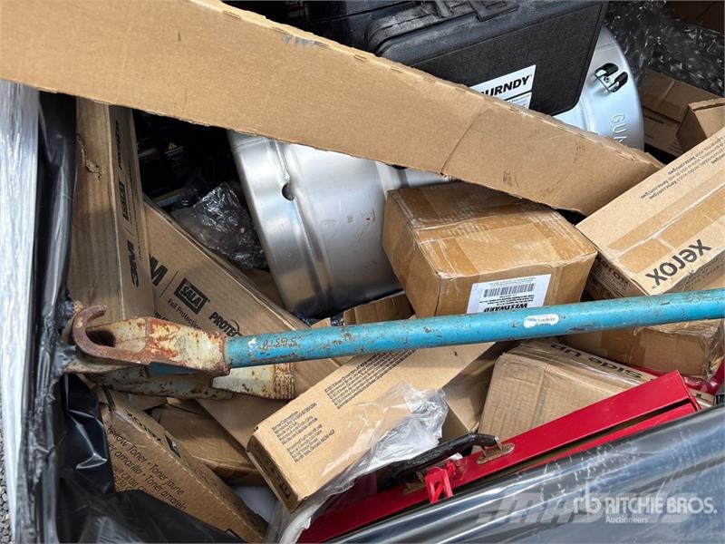  Quantity of Tools Other components
