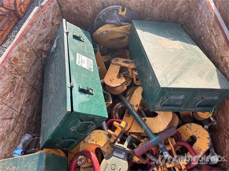 Quantity of Tools Andre komponenter