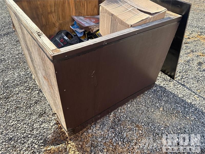 Quantity of Tools & Supplies 其他组件