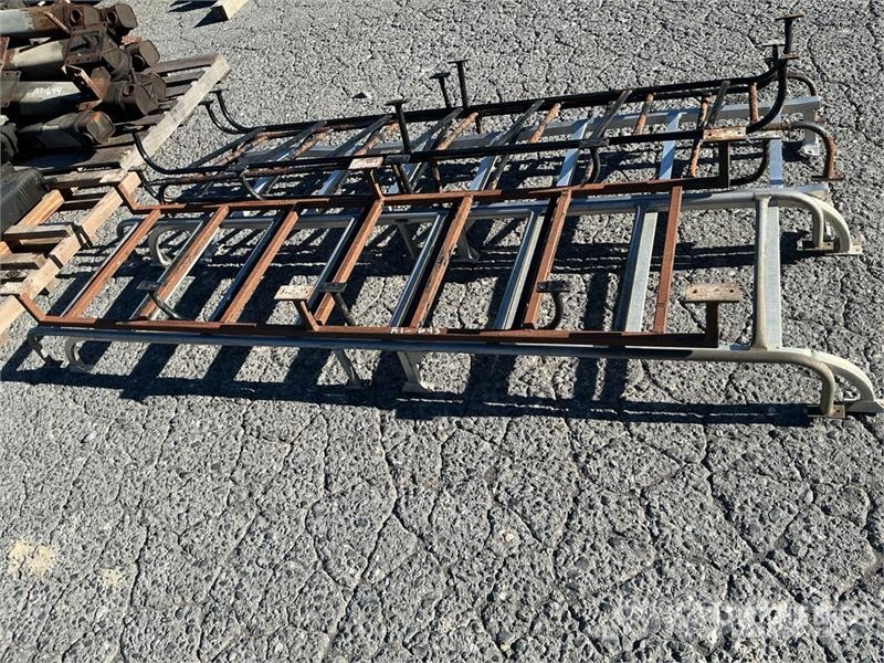  Quantity of Trailer Ladders Drugi deli