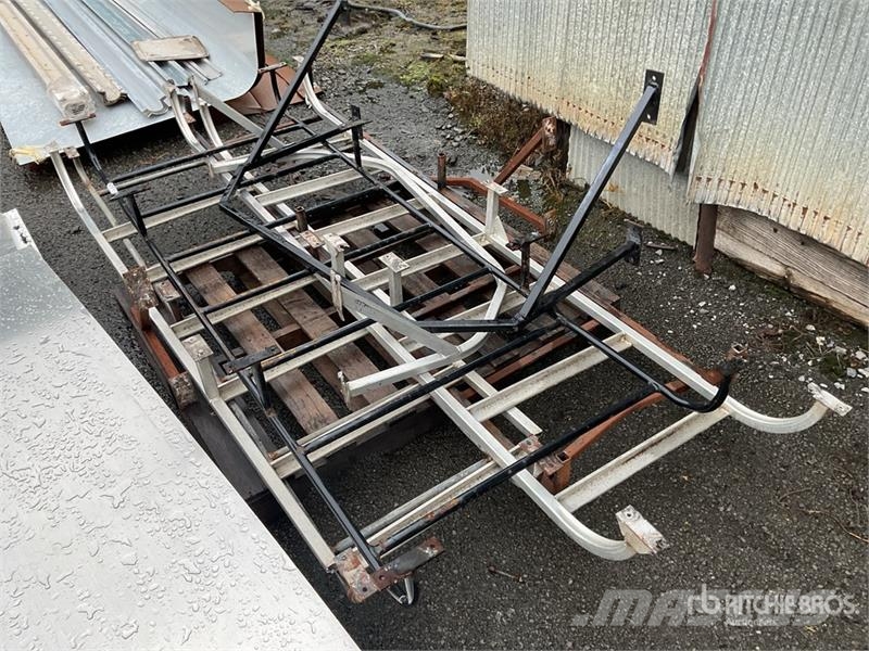  Quantity of Trailer Ladders Andet tilbehør