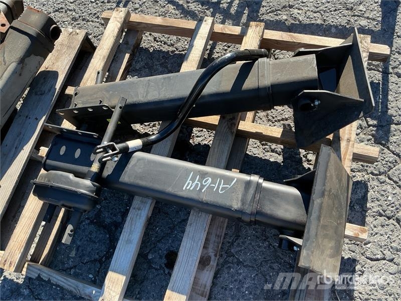  Quantity of Trailer Landing Gear Legs Drugi deli