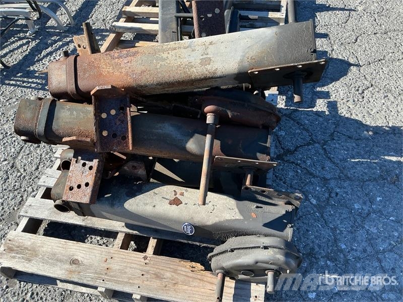  Quantity of Trailer Landing Gear Legs Drugi deli