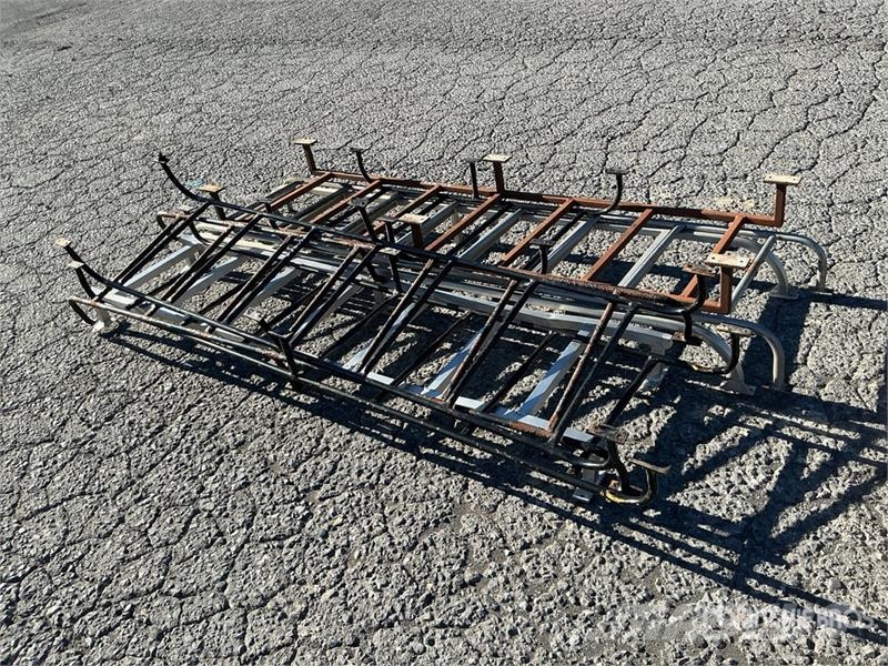  Quantity of Trailer Ladders Drugi deli