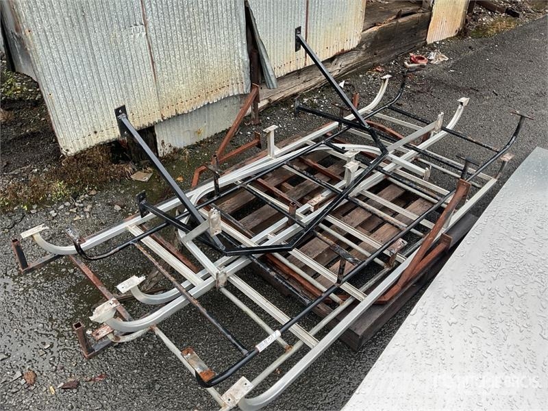  Quantity of Trailer Ladders Andet tilbehør