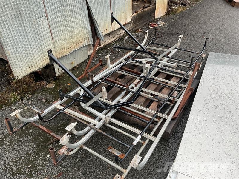  Quantity of Trailer Ladders Andet tilbehør