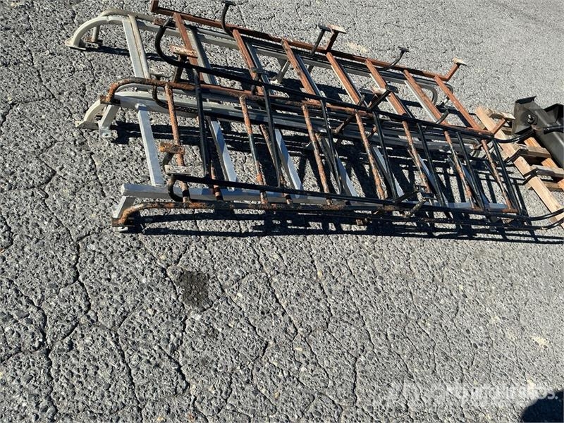  Quantity of Trailer Ladders Drugi deli