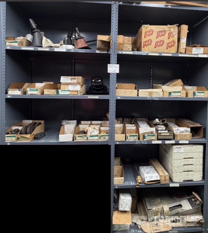  Quantity of Transmission Overhaul Kits w/Misc. Tra Коммерческий транспорт - Другие