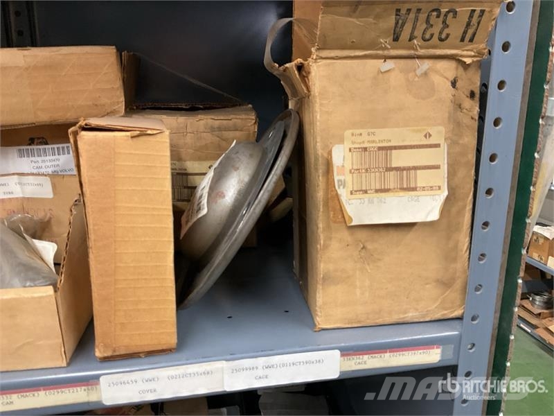  Quantity of Truck Drivetrain Parts Транспорт - Інші