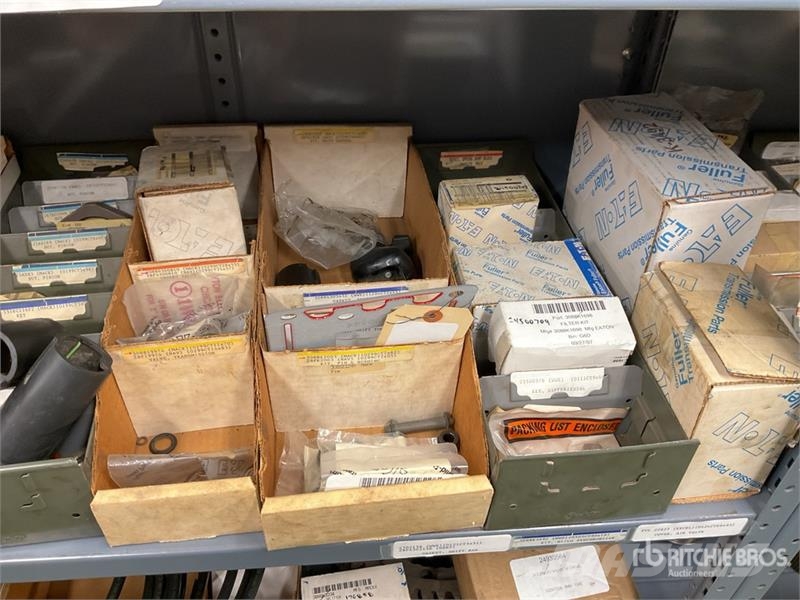  Quantity of Truck Drivetrain Parts Транспорт - Інші