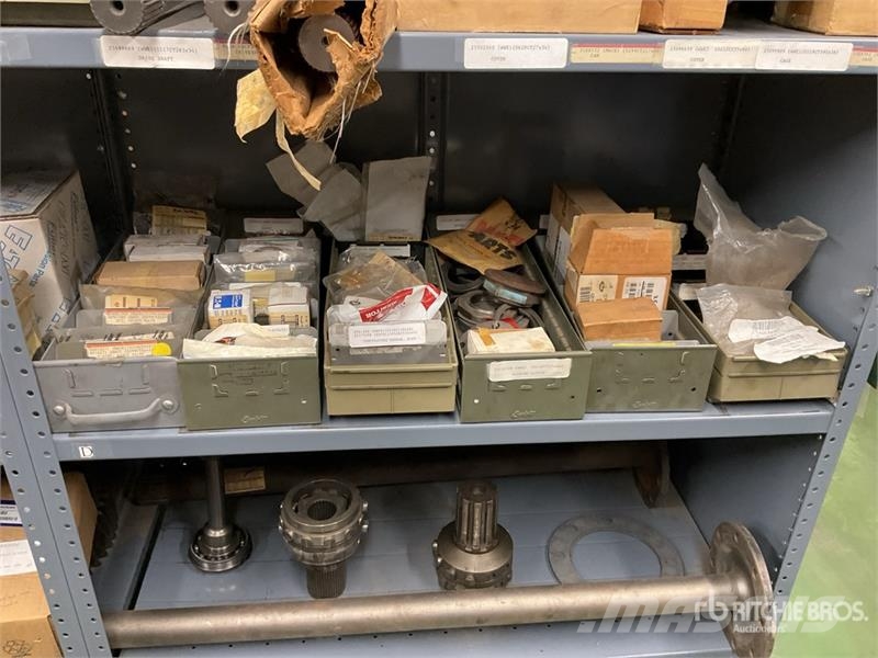  Quantity of Truck Drivetrain Parts Транспорт - Інші