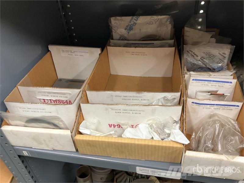  Quantity of Truck Drivetrain Parts Транспорт - Інші
