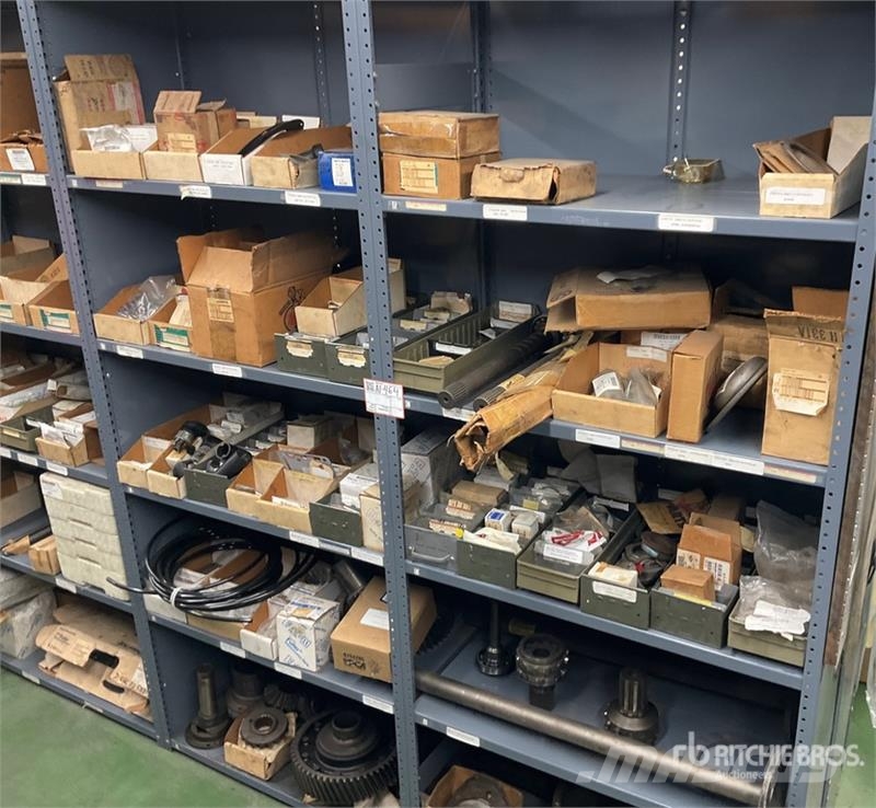  Quantity of Truck Drivetrain Parts Транспорт - Інші