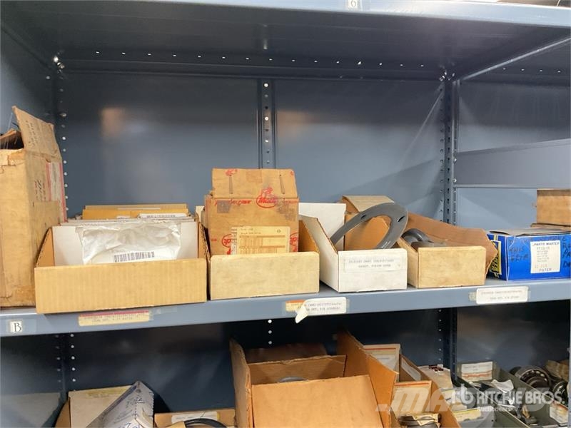  Quantity of Truck Drivetrain Parts Транспорт - Інші
