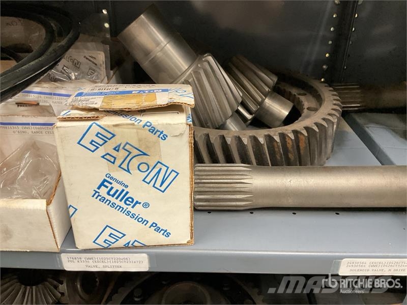  Quantity of Truck Drivetrain Parts Транспорт - Інші
