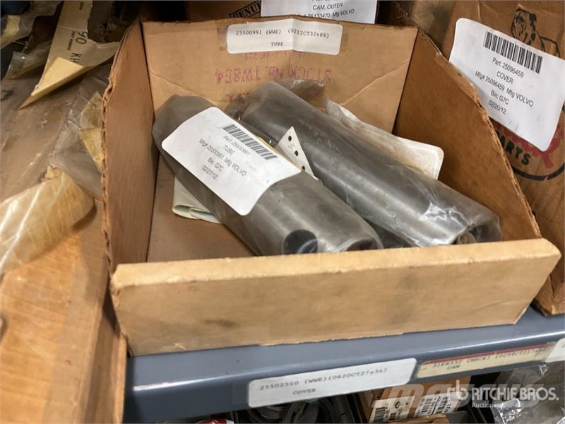  Quantity of Truck Drivetrain Parts Транспорт - Інші